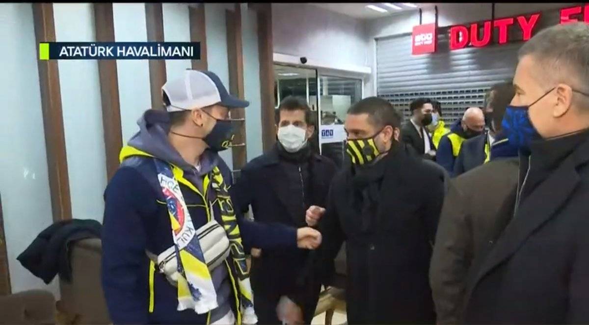 Mesut Özil İstanbul'da