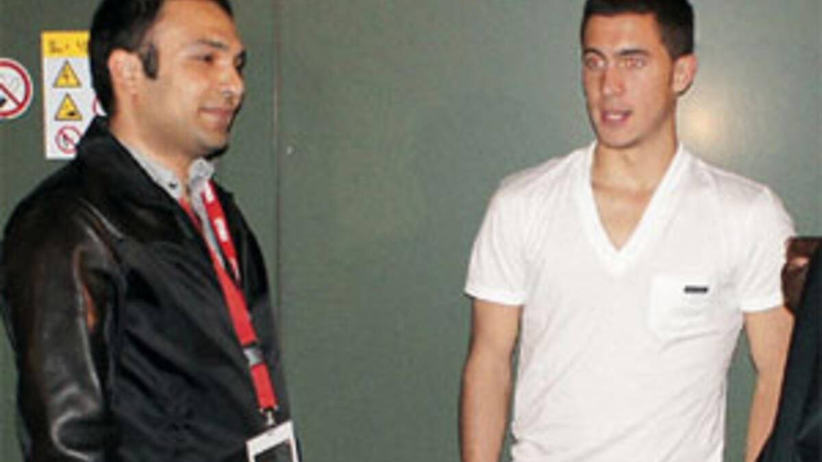 Fenerbahçe'nin yeni hedefi: Eden Hazard