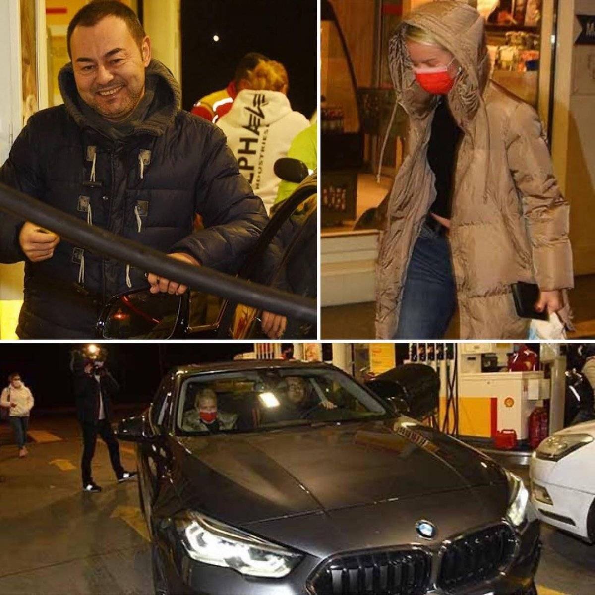 Serdar Ortaç: Benzin Seçil'den