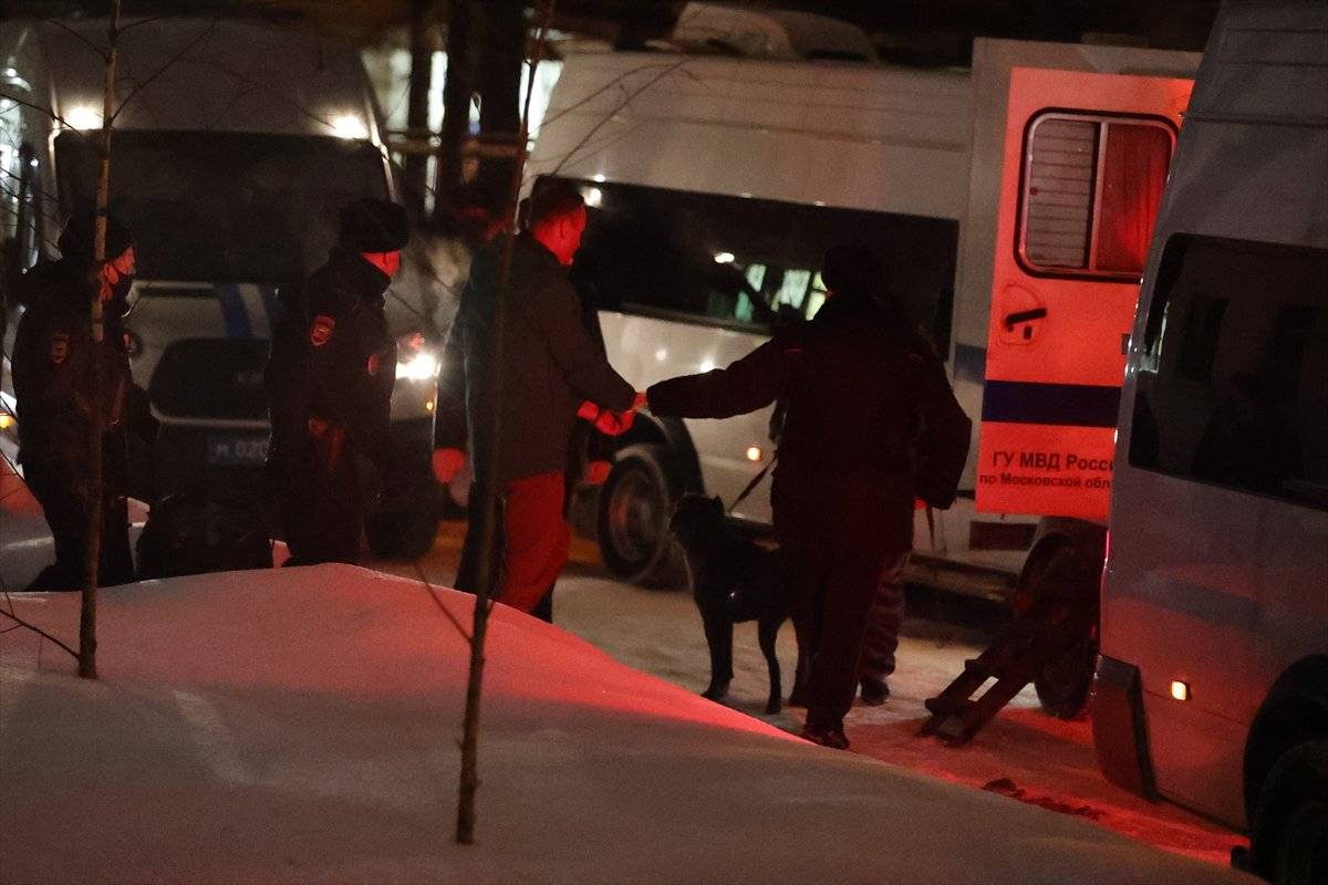 Rus muhalif Aleksey Navalnıy, 30 gün tutuklu kalacak