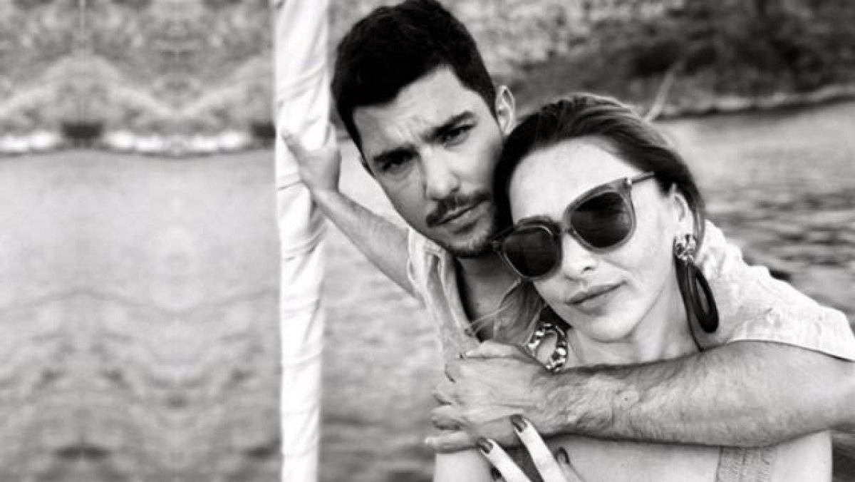 Hadise ile Kaan Yıldırım barıştı