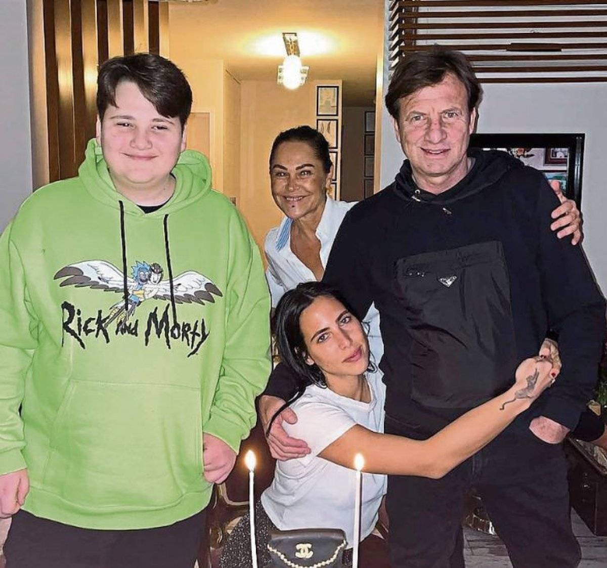 Zehra Çilingiroğlu 23 yaşına bastı