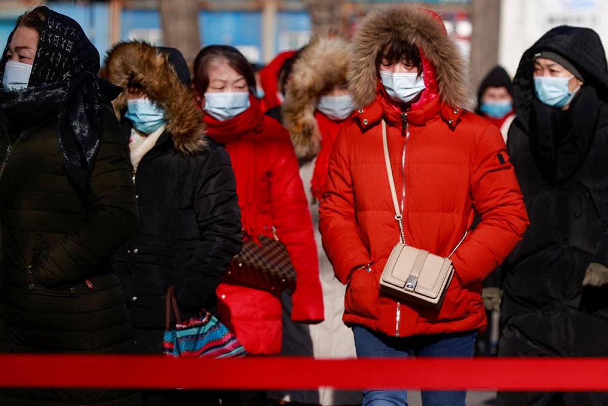 Çin: Koronavirüs bizden değil, dışarıdan kaynaklandı