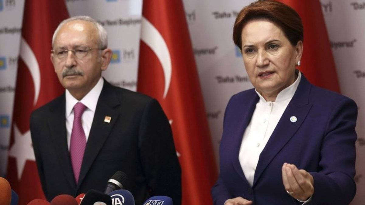 Meral Akşener yeni bir ittifak arayışında iddiası