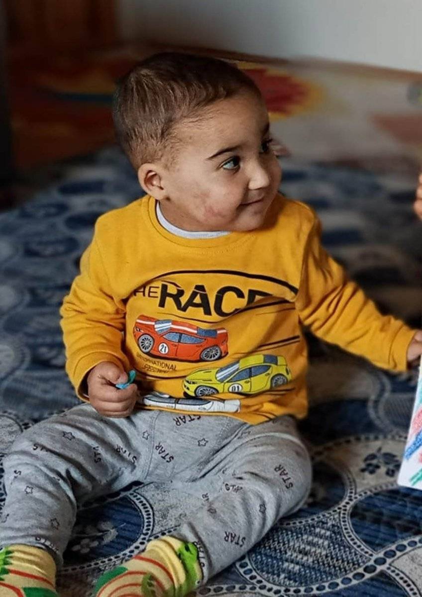 Denizli'de 4 yaşındaki çocuk kalbine yenik düştü