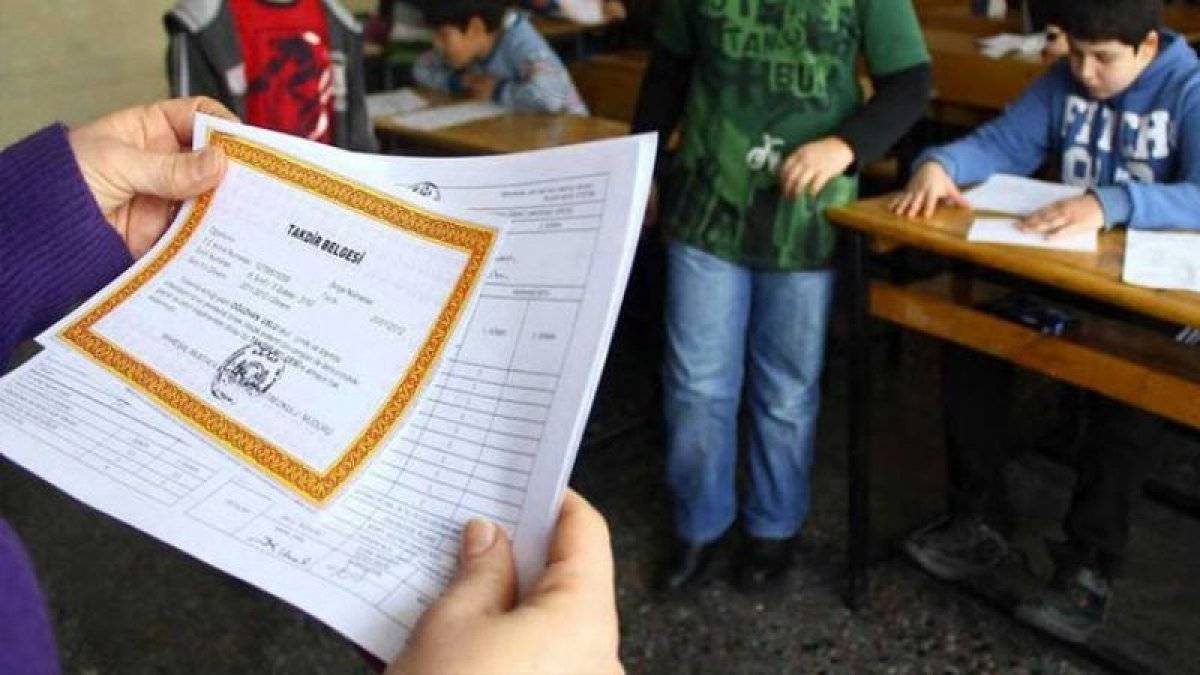 Her öğrenciye takdir belgesi mi verilecek? Bütün öğrenciler takdir mi alacak 2021?