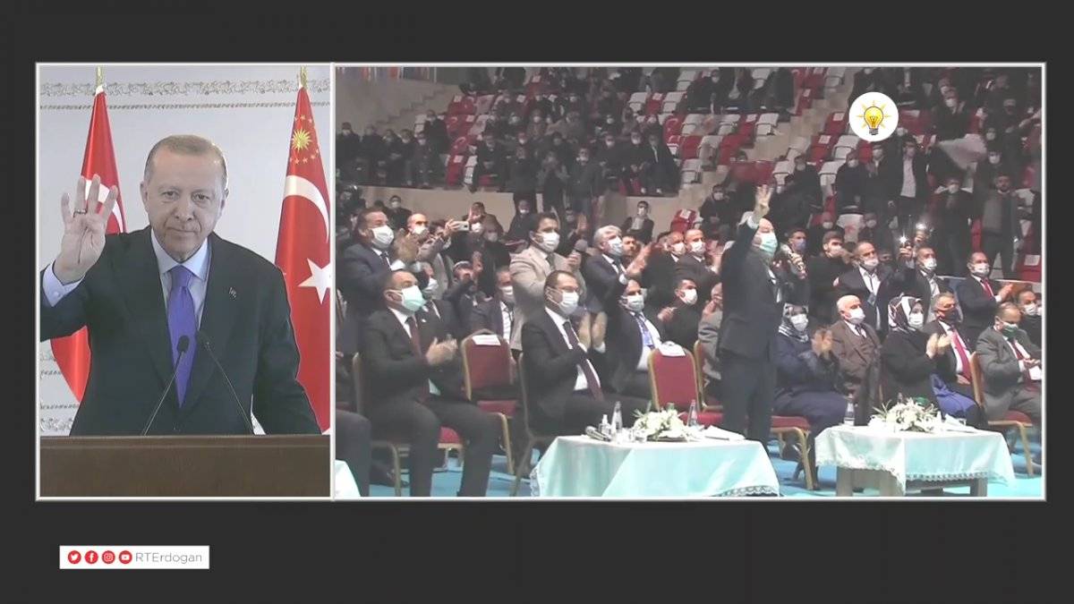 Cumhurbaşkanı Erdoğan: Türkiye artık oyun bozuyor