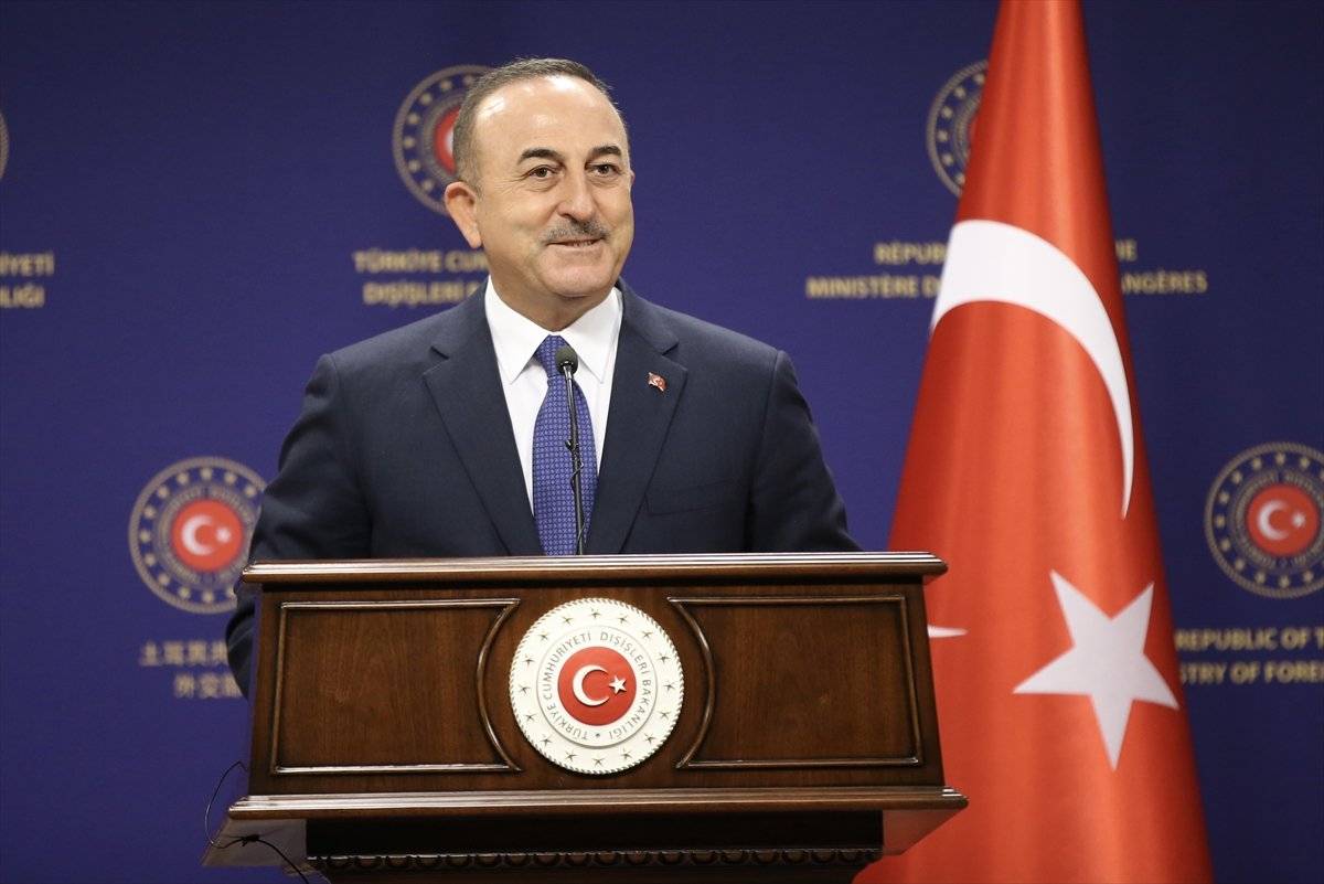 Mevlüt Çavuşoğlu: AB ile ilişkilerde pozitif atmosfer içindeyiz