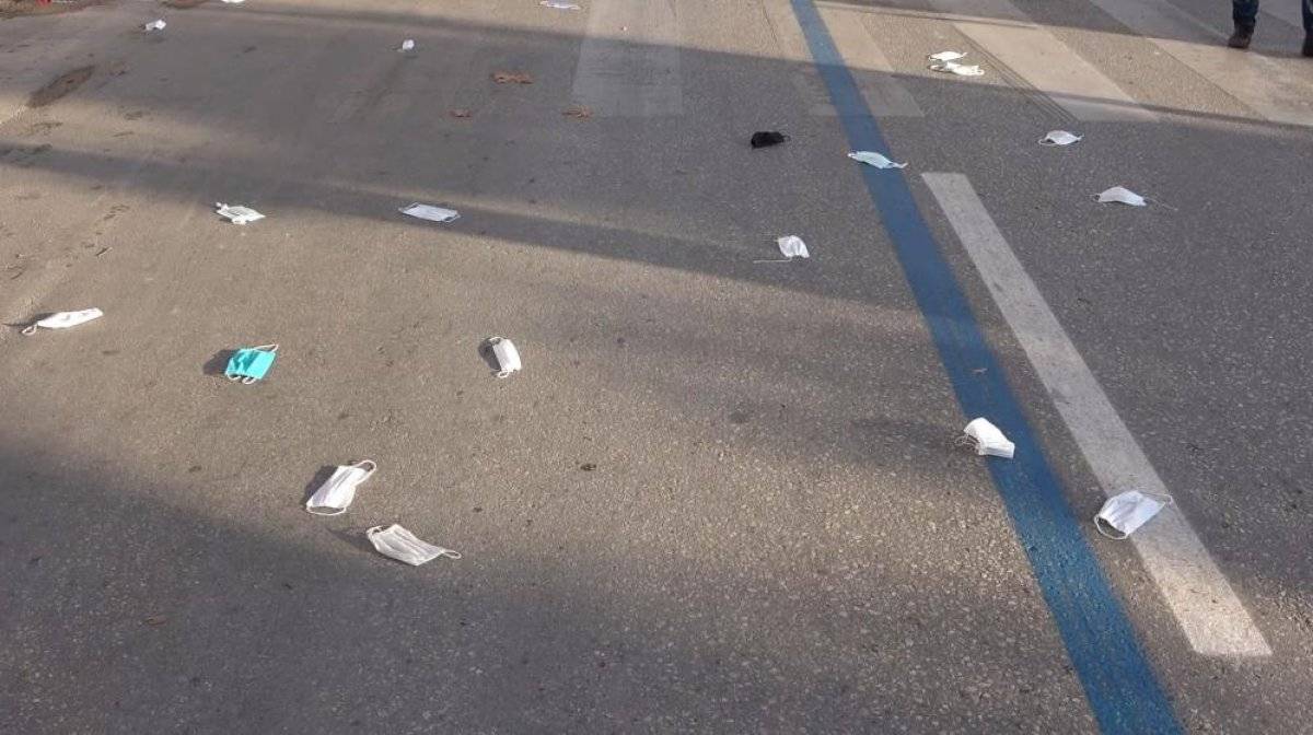 Maskeyi yere atmak, önlemleri tehdide dönüştürüyor