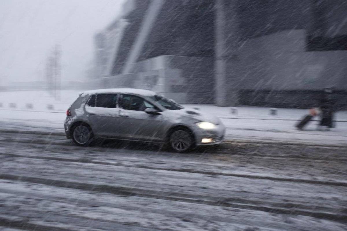 İstanbul’da kar yağışı erken saatlerde etkili oldu