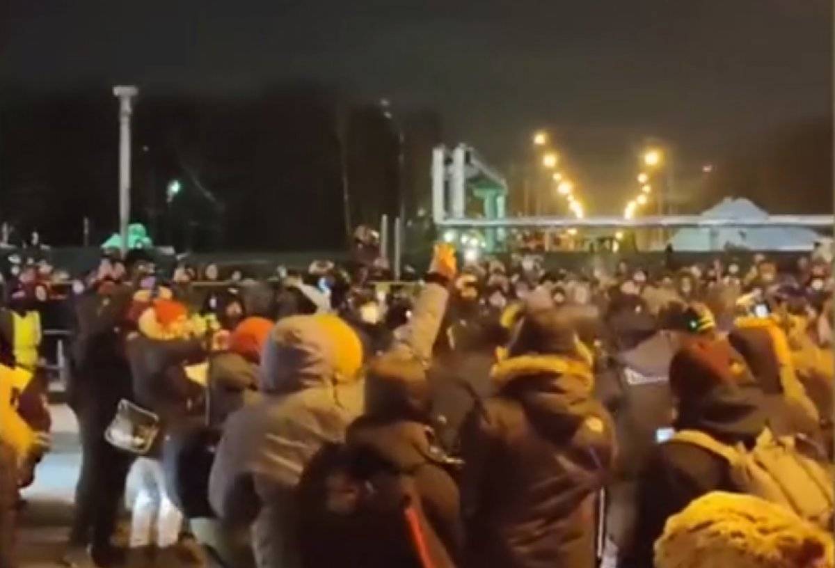 Rusya'da Alexei Navalny'nin gözaltına alınmasıyla sokaklar karıştı