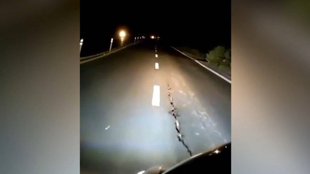 Arjantin’de 6,4 büyüklüğünde deprem