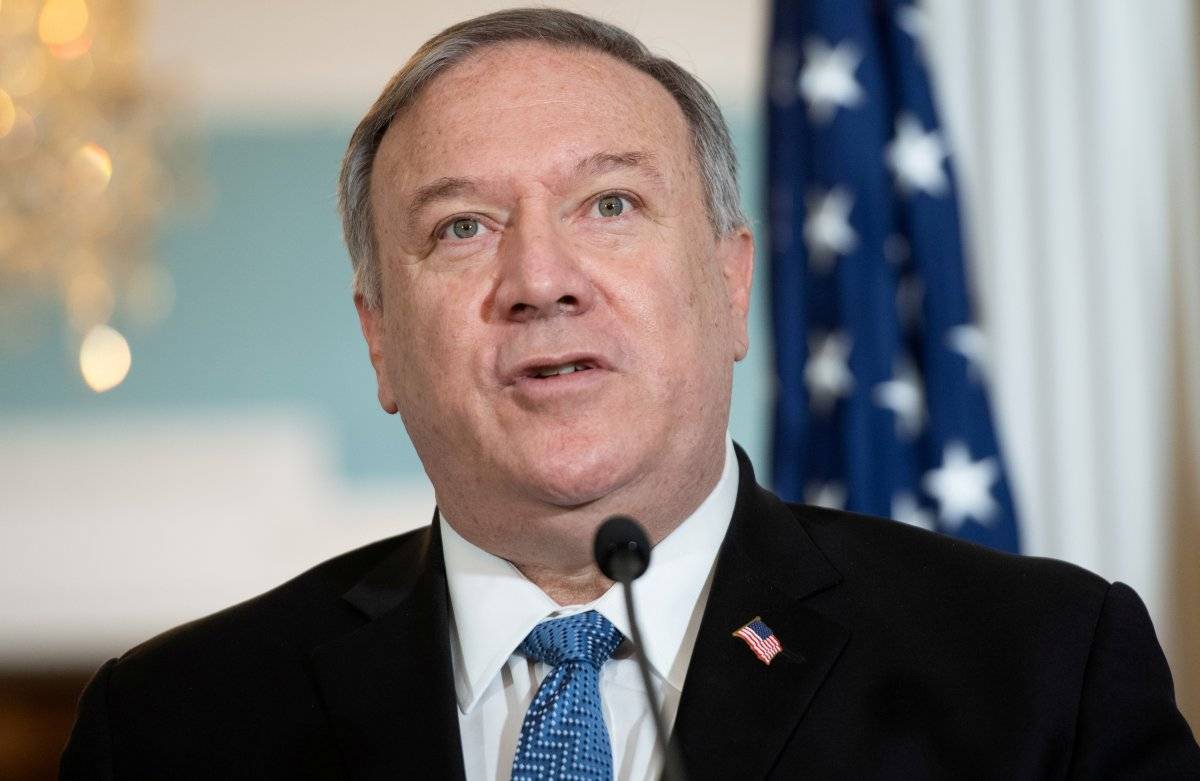 Mike Pompeo: Çin, Uygur Özerk Bölgesi’nde soykırım yapmıştır