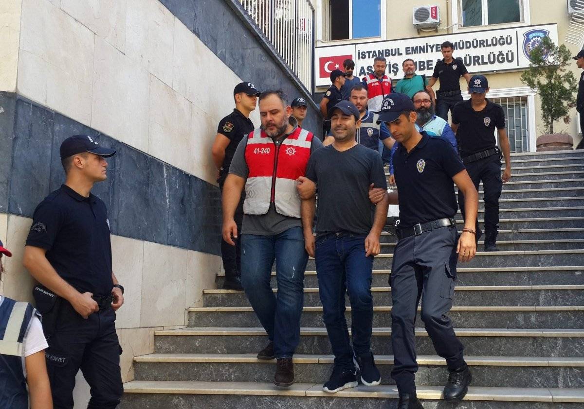 AİHM'den Atilla Taş kararı