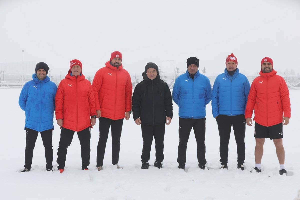 Maç öncesi Sivas'ta hava durumu