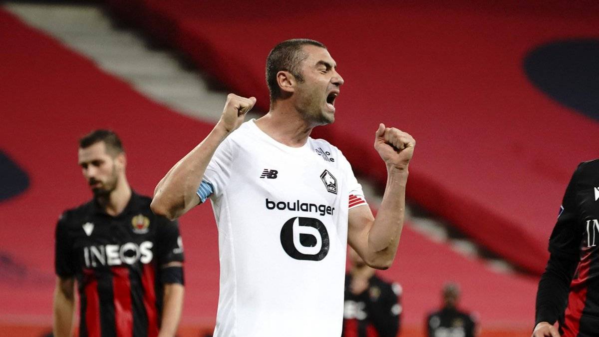 Burak Yılmaz 2-3 hafta yok