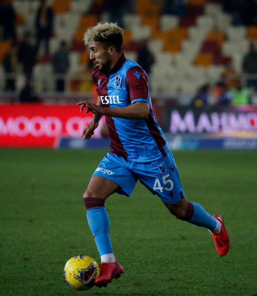 Bilal Başacıkoğlu Gaziantep FK'da