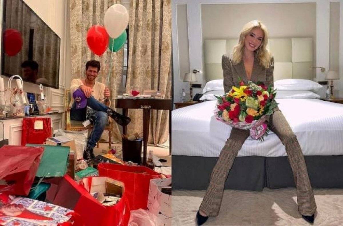 Can Yaman, Demet Özdemir'in fotoğraflarını sildi