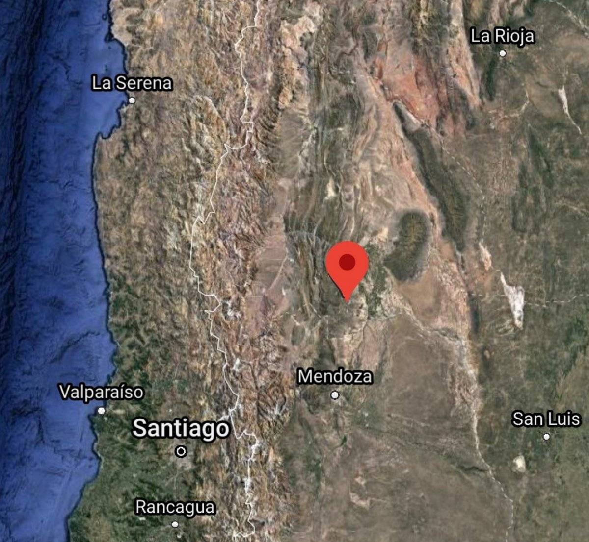 Arjantin’de 6,4 büyüklüğünde deprem