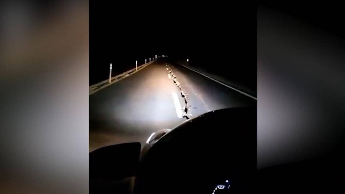 Arjantin’de 6,4 büyüklüğünde deprem