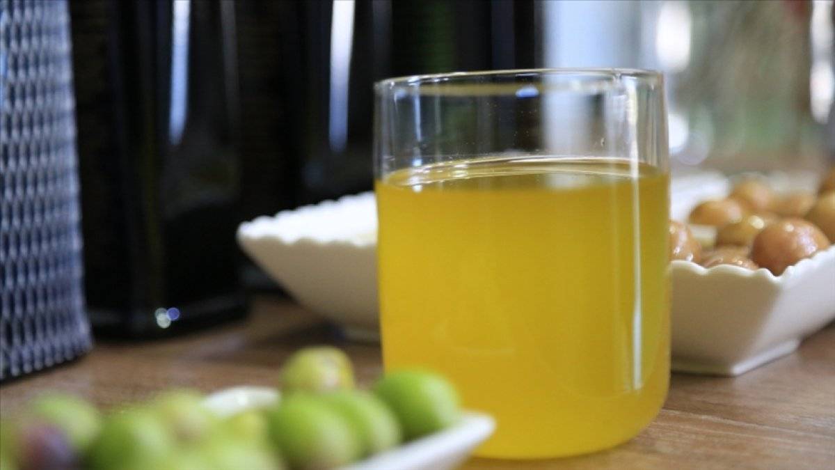 zeytinyağı üreticiyi memnun etti