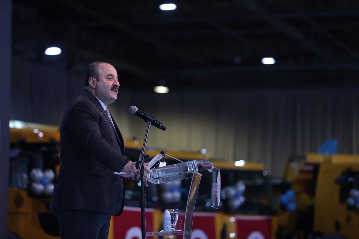 Mustafa Varank: Yerlilik oranlarını yüzde 75'e çıkarmak istiyoruz