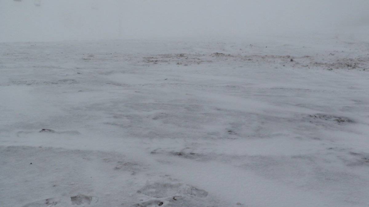 Akdağ'a yeterimce kar yağmadı