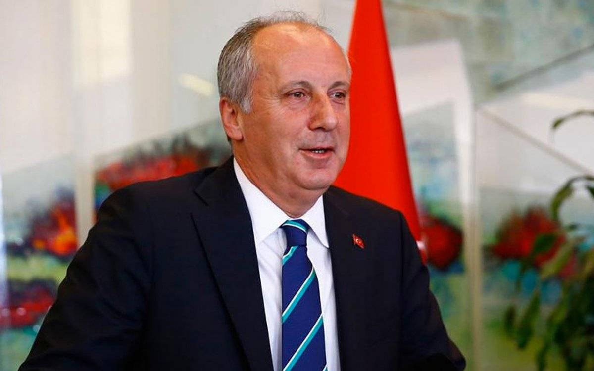 Muharrem İnce 1 Mart’ta CHP’den istifa edecek