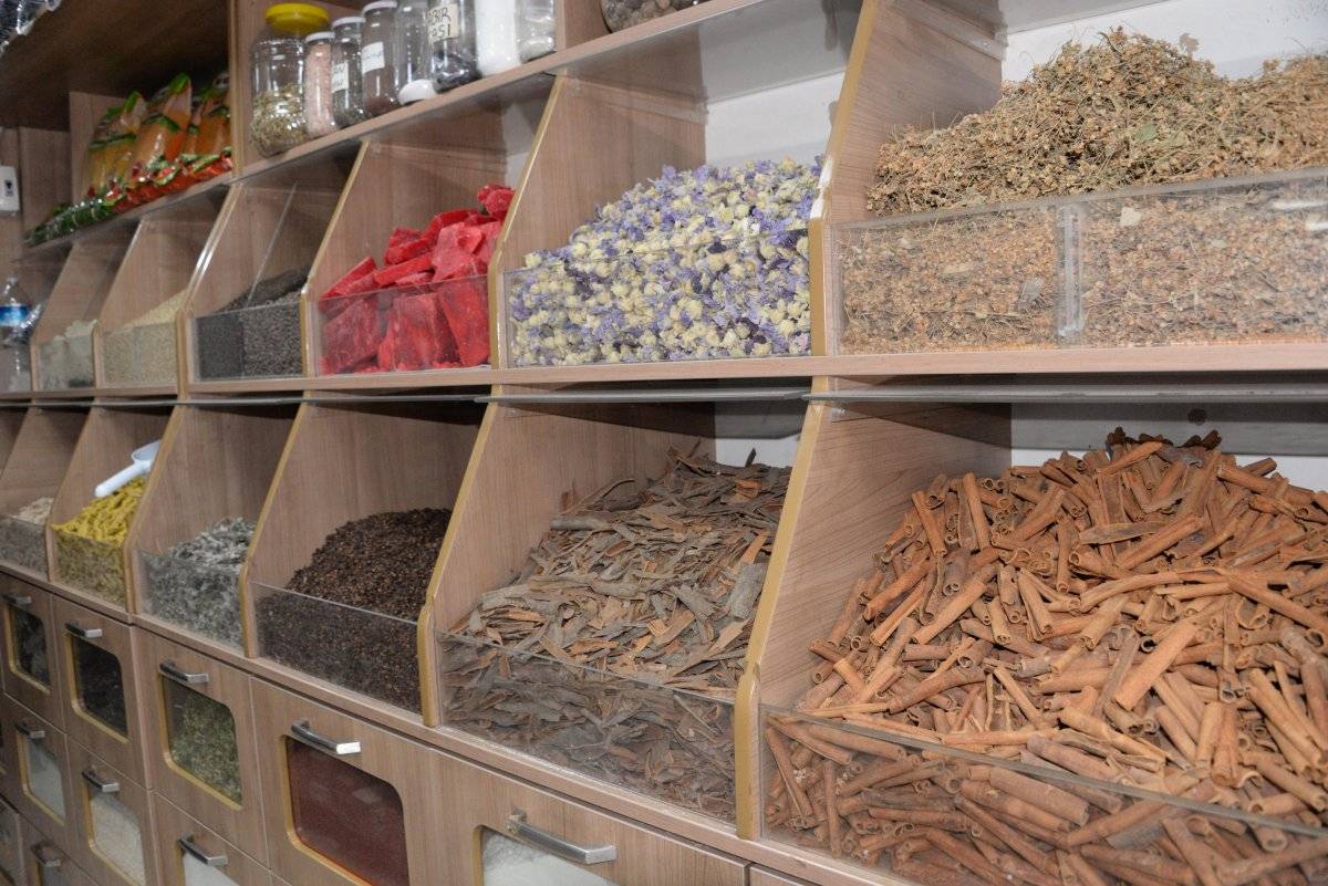 Baharat ihracatı arttı