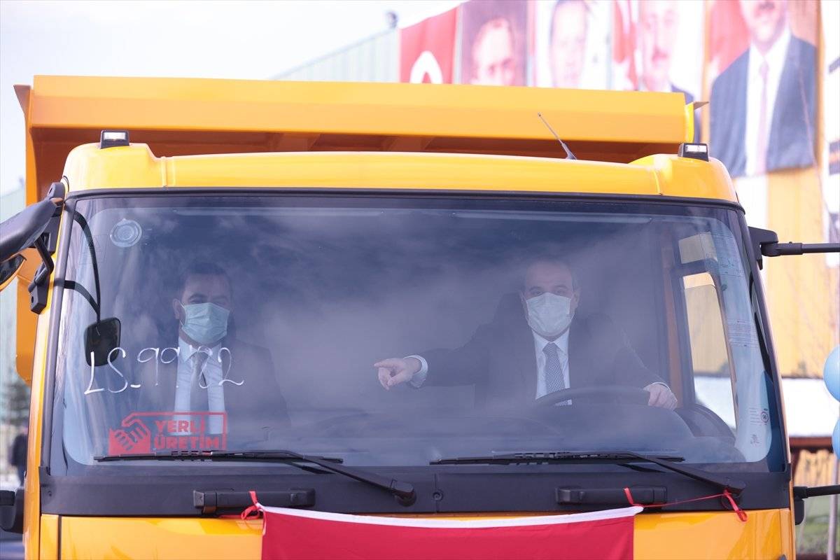 Mustafa Varank: Yerlilik oranlarını yüzde 75'e çıkarmak istiyoruz