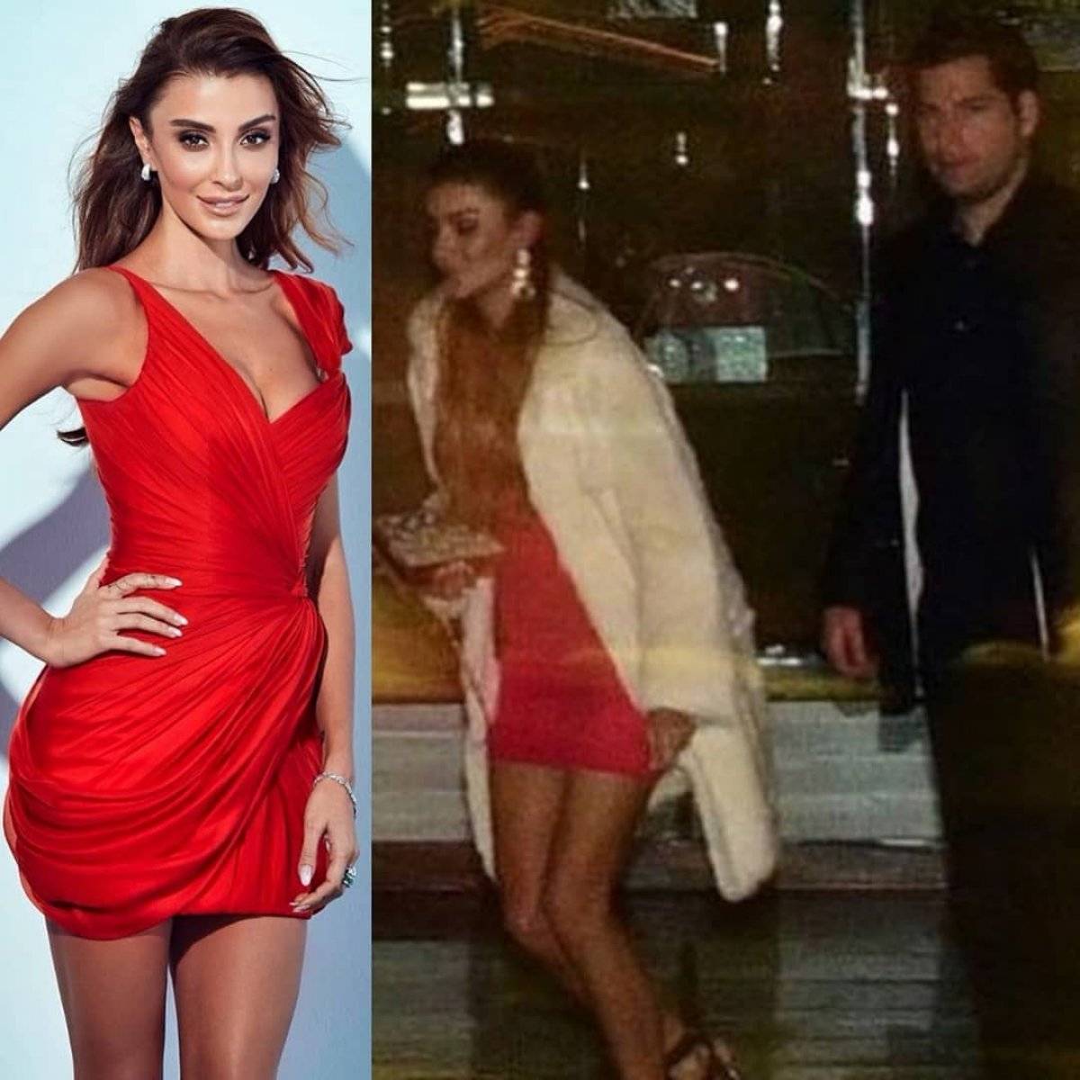 Özge Ulusoy: Sevdiğim benden çok uzun