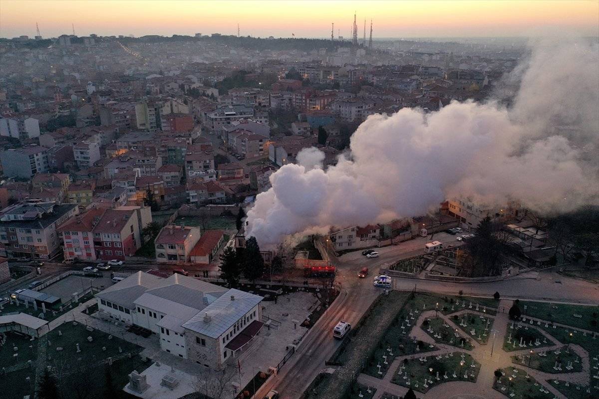 Edirne Müftülüğü binası