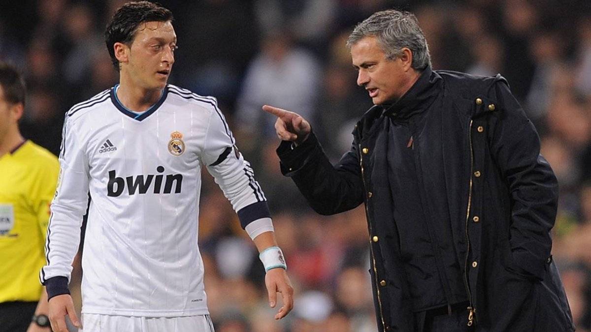 Guardiola, Mourinho, Messi ve Ronaldo'nun Mesut Özil yorumu