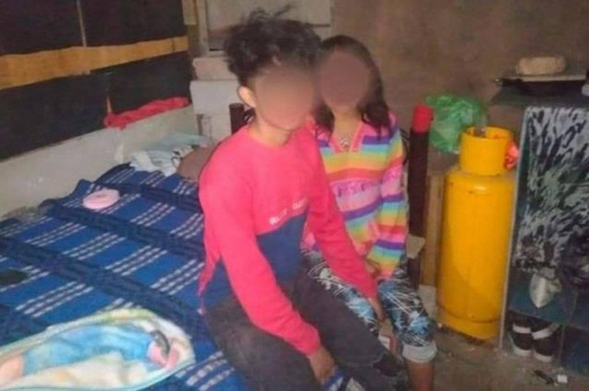 Meksika'da 12 yaşındaki çocuk doğum yaptı