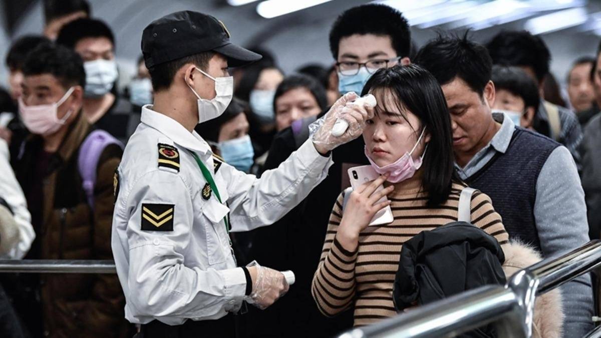 Çin'de mart ayından beri en yüksek günlük vaka sayısına ulaşıldı
