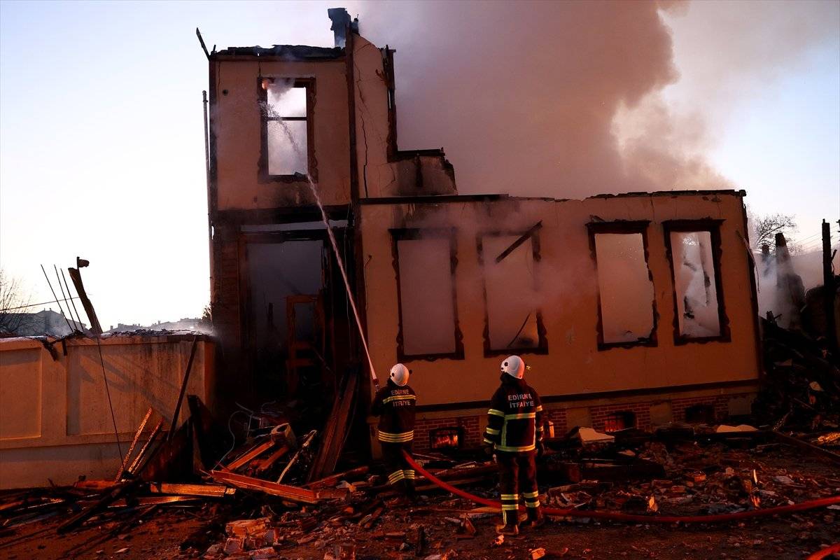 Edirne Müftülüğü binası