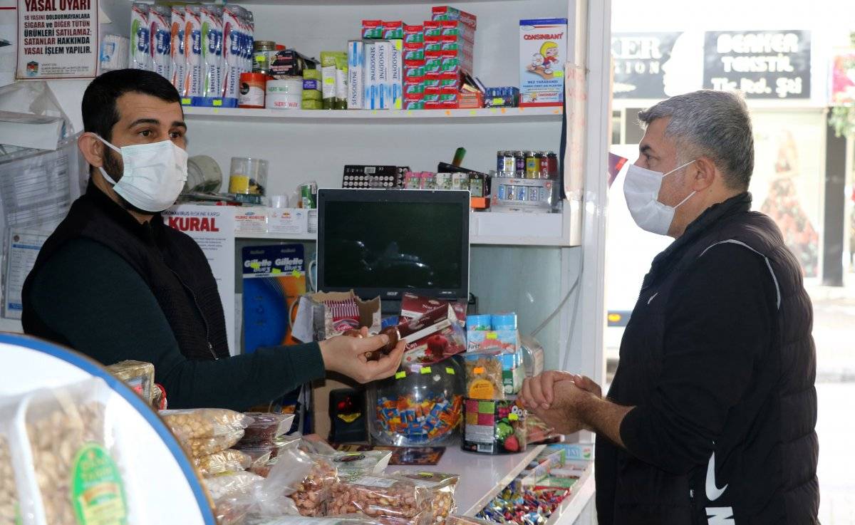 Alanya’da avokado çekirdeği ile alışveriş