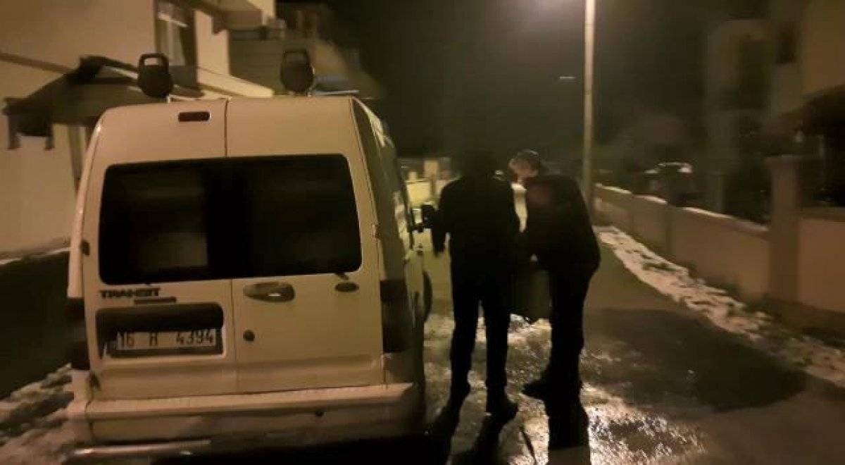 Bursa'da ağabey tartıştığı kardeşini öldürdü