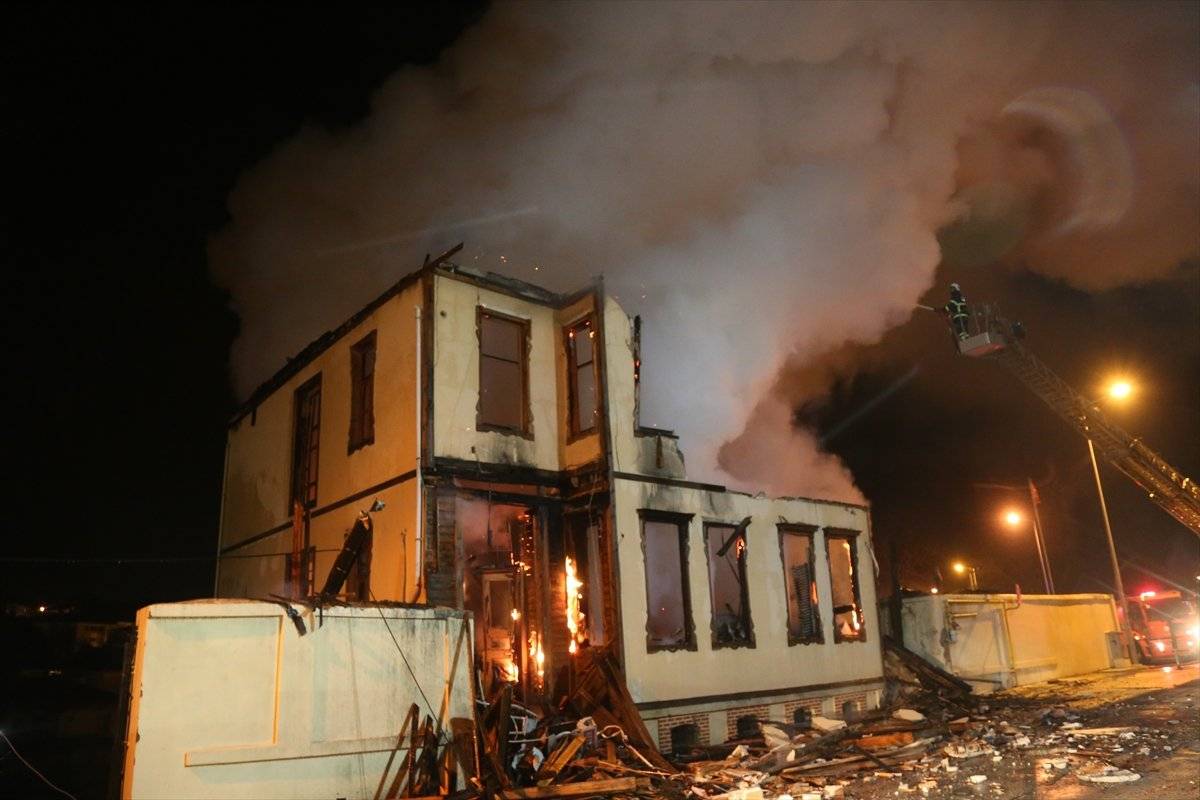 Edirne Müftülüğü binası