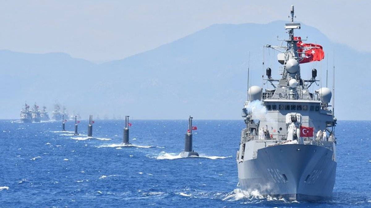 Yunanistan: Girit'in doğusunda da kara sularımızı genişletmeyi planlıyoruz