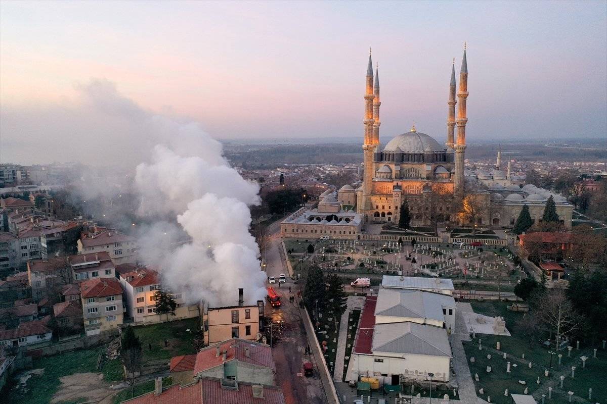Edirne Müftülüğü binası