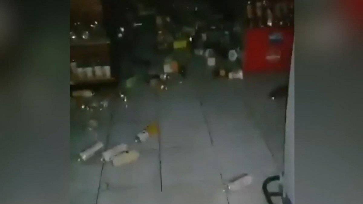 Arjantin’de 6,4 büyüklüğünde deprem