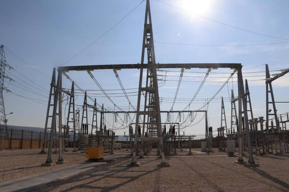 Zeytin Dalı Harekatı'yla terörden kurtarılan Afrin'de eğitime büyük destek