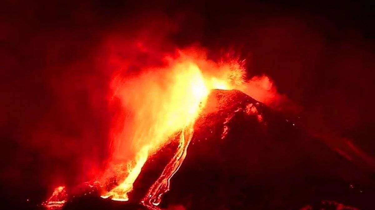Etna Yanardağı patladı mı? Etna Yanardağı nerede, hangi ülkede?
