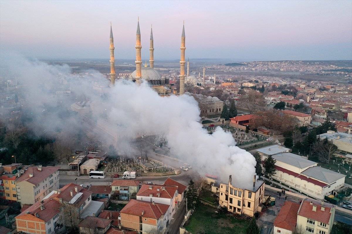 Edirne Müftülüğü binası