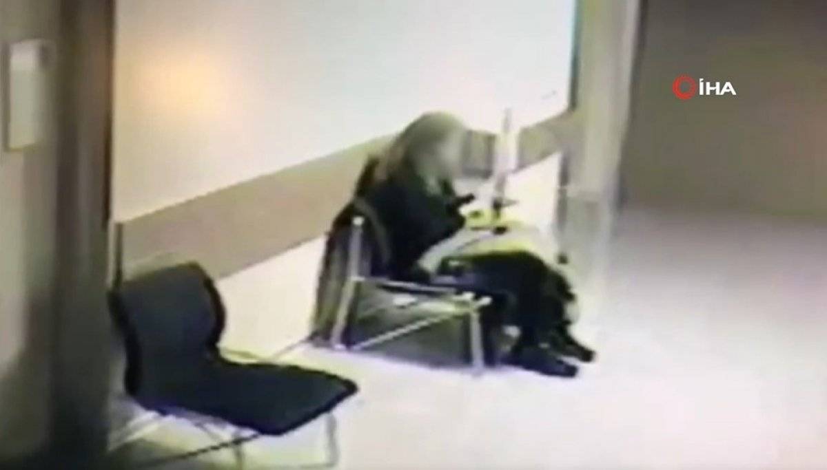 Diyarbakır hastane intihar