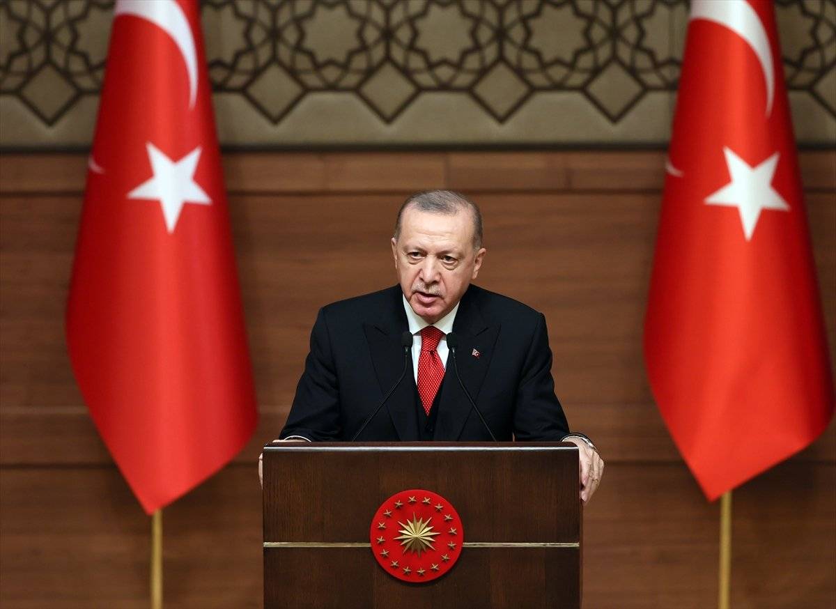 Cumhurbaşkanı Erdoğan: Kültürün en önemli unsuru dildir