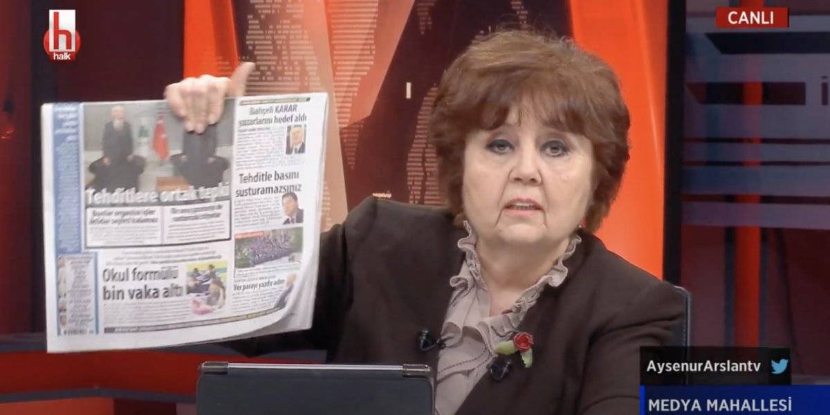 Ayşenur Arslan, hakkında kullanılan ifadelere kızdı