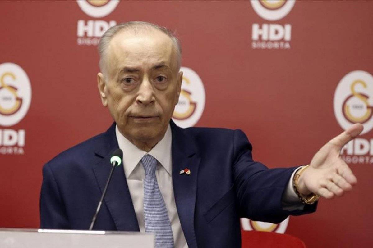 Mustafa Cengiz 'Aslan Gibi Sponsor' kampanyasını duyurdu