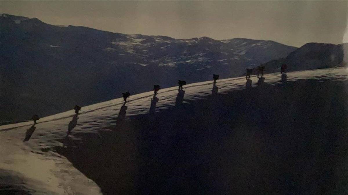 İçişleri Bakanlığı: Eren-2 Lice Operasyonu başladı